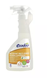 Spray eco pentru curatarea suprafetelor Ecodoo 500 ml