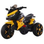 Электромобиль Richi JMB5188/4 Motocicleta pe acumulator, galben