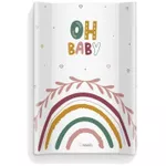 Accesoriu pentru înfășat Albero Mio 413 (PT70) Oh Baby (saltea de infasat tare)