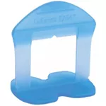 Set de unelte de mână Bihui BLSS100 Cleme pentru nivelarea plăcilor, 0,5 mm (100 buc)