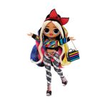 L.O.L  набор куклы O.M.G Magic Starlette Star