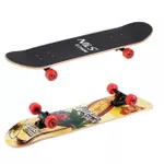 Скейтборд Nils CR3108SA-CAL Abisal Californication Skateboard Extreme