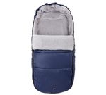 Конверт в коляску Womar Zaffiro Vintro Pastel Plusz Navy Blue