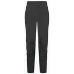 Îmbrăcăminte sport Rab Pantaloni dame Downpour Mountain Black 08 Long Leg (QWI-14-BLK-08-LG)