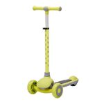 Trotinetă Richi J1R4/9 (43817) Trotineta verde pentru copii (6026)