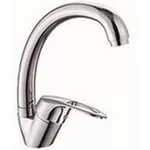 Смеситель кухонный Rossa 49108 MPN4129 cu pipa 