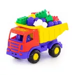 Set de construcție Полесье 9097 Set186 Miraj +Constructor 18b 2fel B