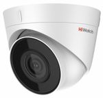 Cameră de supraveghere HiWatch DS-I203 (E) IP (Dome 2Mpx 2.8mm)