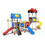 Teren de joacă PlayPark 1115 ECO-15