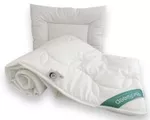 Комплект подушек и одеял miscellaneous PD-018 BioSleep Tencel All-Year Set 100x135 + 40x60
