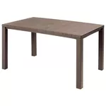 Стол Keter Julie Dinning Table Cappuccino (247103)