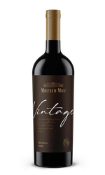 Mileștii Mici Vintage, Merlot 2009, красное сухое вино, 0,75 л