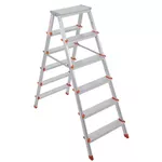 Scară Sarayli Double Side Ladder 6+6