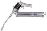 Насос для ГСМ King Tony 9BV1420 шприц пневматический для раздачи консистентной смазки 400cм3, импульсный