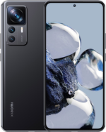 Xiaomi 12T Pro 5G 8/256Gb, Black