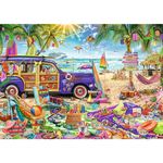 Puzzle Trefl 27109 Tropical Holidays