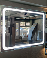 Зеркало LED Simplex 800x600mm