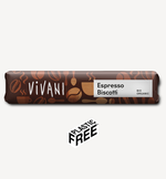 Шоколадный  батончик Expresso Vivani  40g