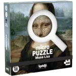 Головоломка Londji PZ202 Micropuzzle 600pcs - Mona Lisa