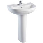 Раковина Ege Vitrifye LAGINA 60x48cm