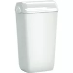 Урна для мусора MP Service 20L, 545*225*335, plastic, white