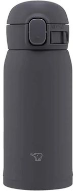 Cană termos Zojirushi SM-WS36BM 0.36L soft black