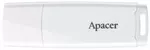 Флеш память USB Apacer AP32GAH336W-1 USB 2.0 AH336 32GB White RP