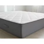Saltea ortopedică Prima Tech Sleep 19cm Grey 120x190