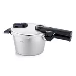 Oală sub presiune Fissler 60241006070/08 Vitaquick Premium 6L cu insertie