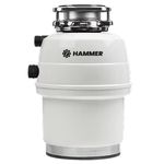 Tocător resturi alimentare Hammer 40347 Macinator de deseuri alimentare, 220V, 560W