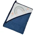 Accesoriu pentru baie Tega Baby METEO ME-008 80X80-164 navy