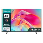 Телевизор Hisense 43E7KQ