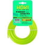 Леска для триммера Haki 4487 HFMAS3-15 звездочка Ø3мм X 15м