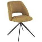 Стул Halmar K546 galben
