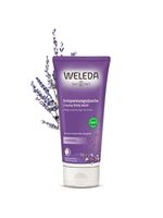 Лавандовый гель для душа Weleda 200 мл