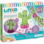 Set de creație miscellaneous 6120M MIR LinXo Lookin Sharp Light Up Decor Set