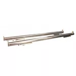 Accesoriu p/u aragaz Backer Set telescopic Riki pentru cuptor