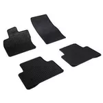 Коврик для автомобиля Rigum VW Touran 5m 15-/VW Tiguan 16-/20- carpete auto din cauciuc