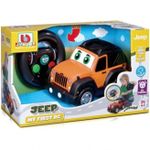 Mașină Bburago 16-92002 Jeep My First RC Junior cu radiocomanda, 45183