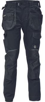 Îmbrăcăminte de lucru Cerva 03020396600XX Брюки DAYBORO Черный (50)