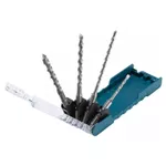 Сверло Makita D-74136 Set burghie TCT SDS-Plus 4buc