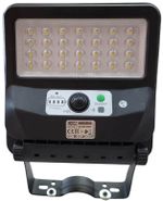 Светильник уличный Horoz GRAND PRO-50W, 6400К, cu panou solar (0STT-074-009-2050-020)