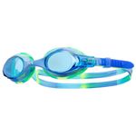 Accesoriu pentru înot TYR 3280 Ochelari inot copii Swimple Tie Dye Kids Googgles