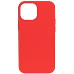 Husă pentru smartphone Helmet iPhone 13 Red Liquid Silicone