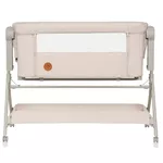 Leagăn Lionelo Leonie Plus Beige Sand