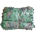 Plasă camuflaj CAMO GREEN (1,5 x 3m)