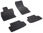 Коврик для автомобиля Rigum Seat Leon 20-/Cupra Fomentor 20-/VW Golf VIII Variant 21-/