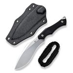 Нож походный Civivi C047C-1 Vaquita II, lamă Nitro-V, G10, Kukri