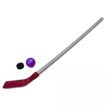 Игрушка Maximus MX5294 Set de hochei pentru cei mici din lemn ecologic