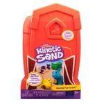 Joc educativ de masă Kinetic Sand 6072781 Kinetic Sandy Farm Set
